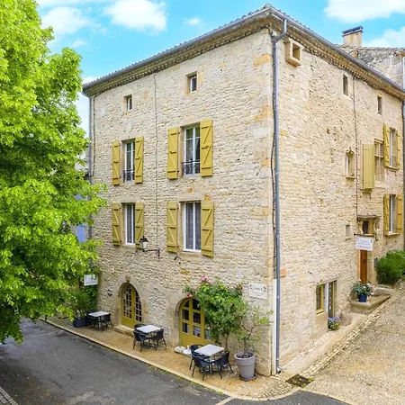 Sweet Cornelia Bed & Breakfast Bruniquel