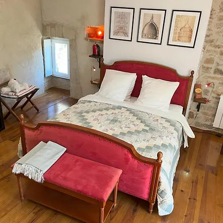 Sweet Cornelia Bed and breakfast Bruniquel