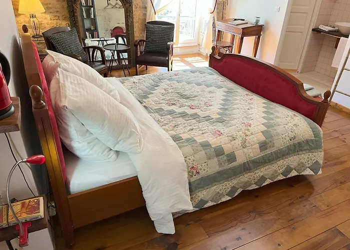 Sweet Cornelia فندق مبيت وإفطار Bruniquel