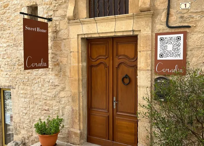 Sweet Cornelia Bruniquel